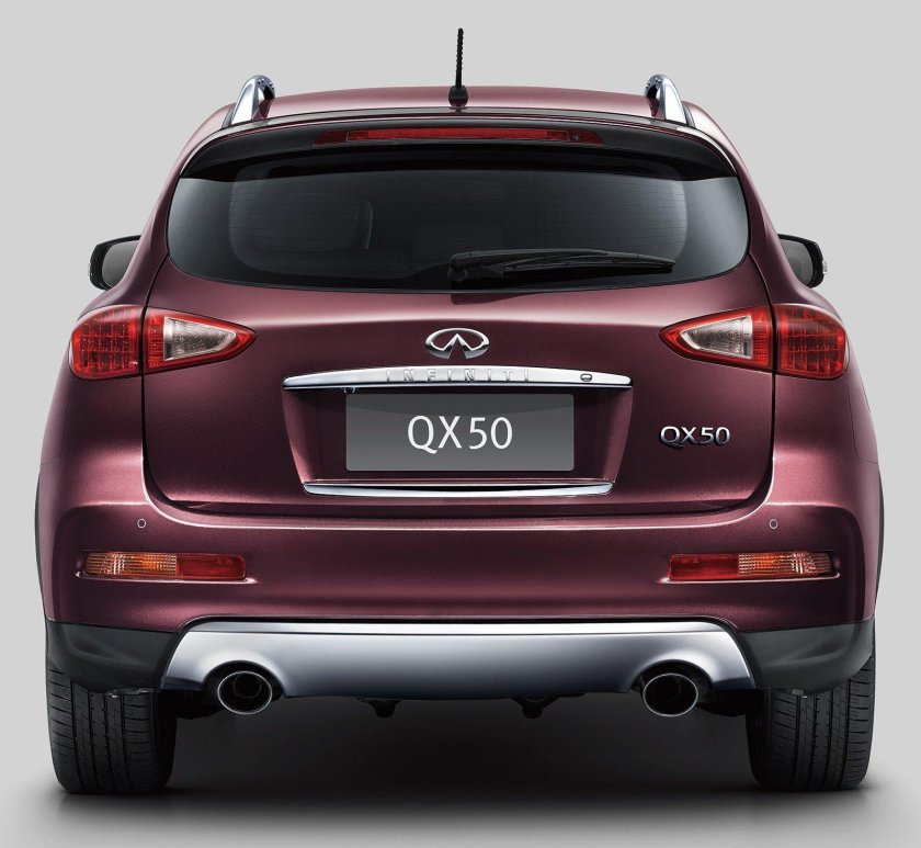 Infiniti qx50 2015