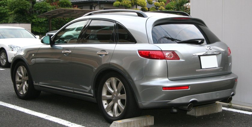 Infiniti fx45