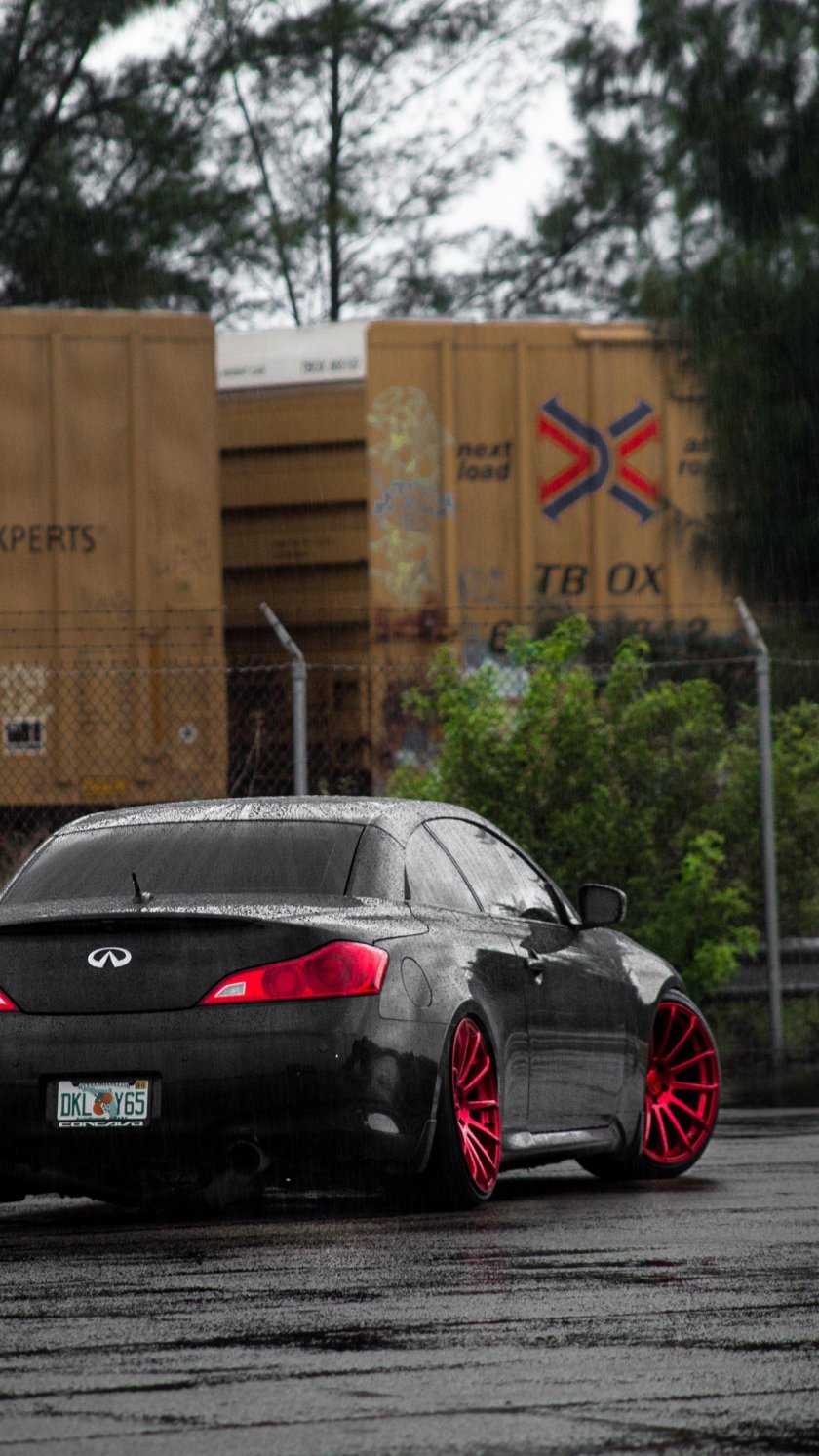 Infiniti g 37 coupe