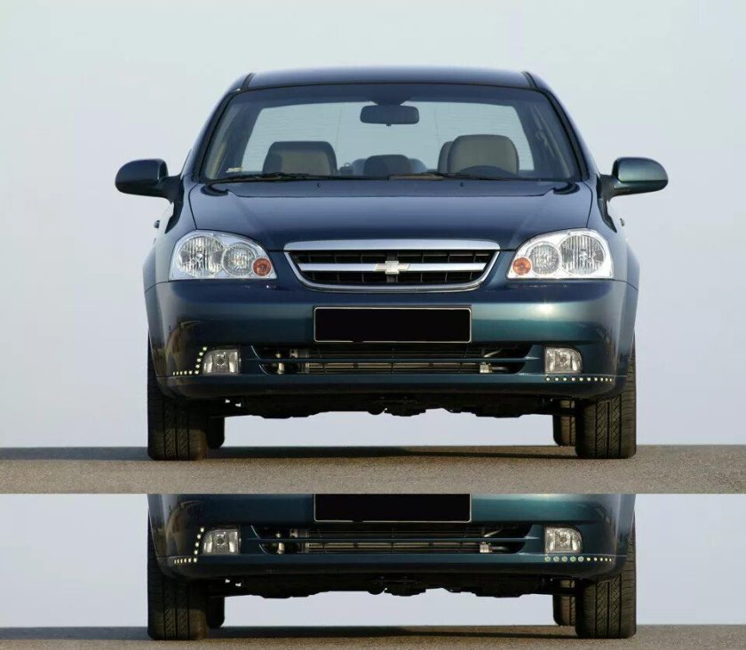Chevrolet lacetti 1