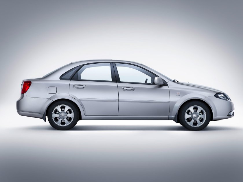 Chevrolet Lacetti Gentra