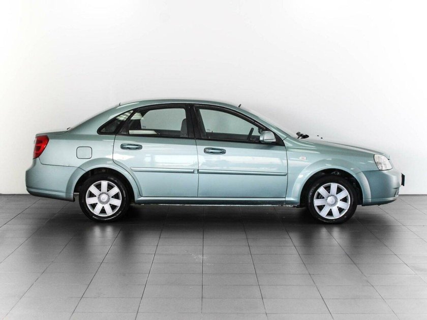 Chevrolet Lacetti 2007