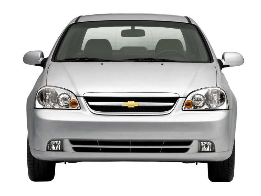Chevrolet Optra 2