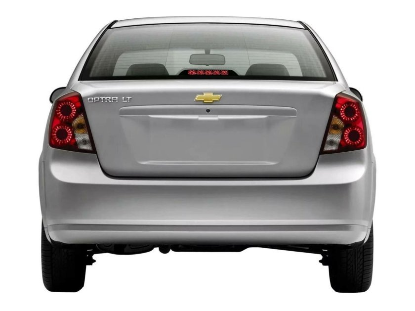Chevrolet Optra 2021