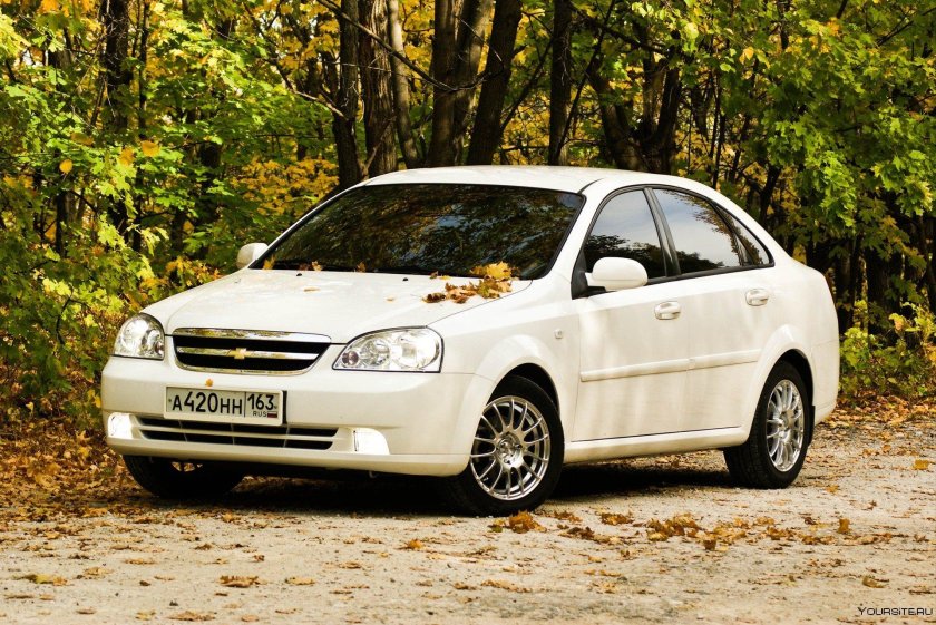 Chevrolet Lacetti