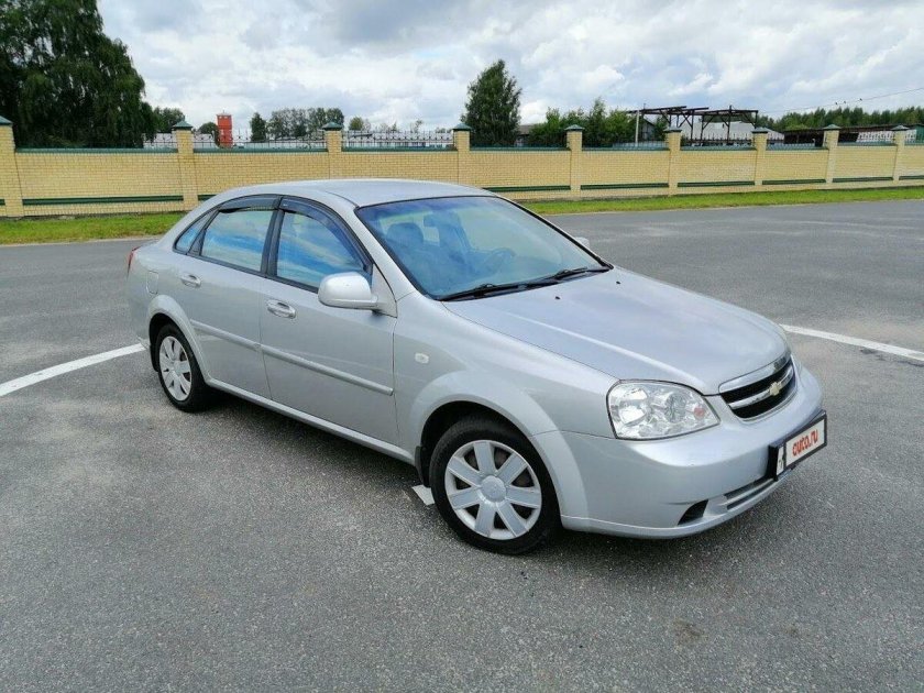 Chevrolet Lacetti 2011