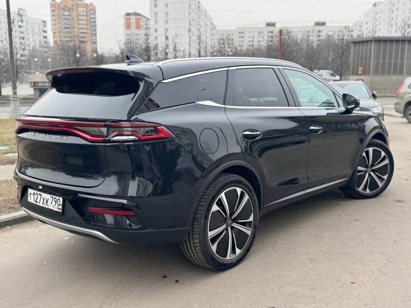 Новые автомобили