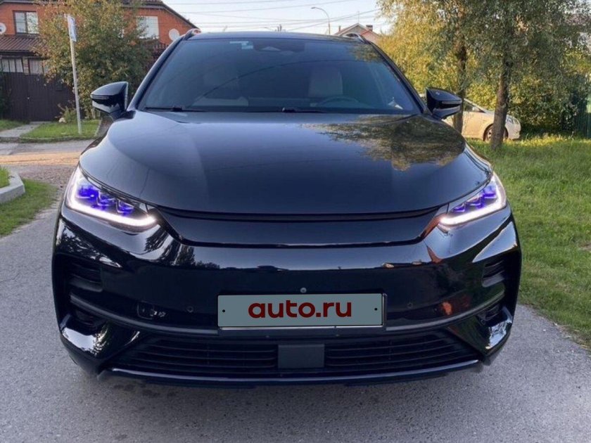 Внедорожник byd