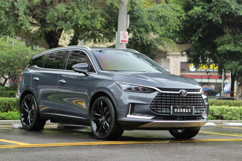 BYD Tang 2