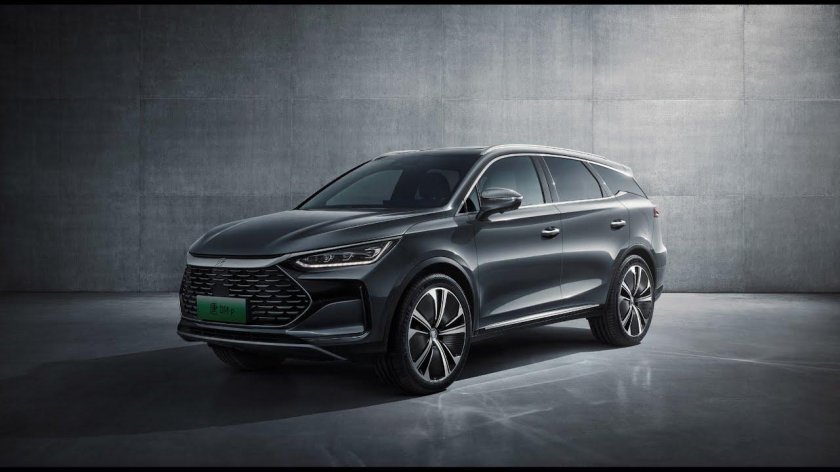 BYD Tang 2023