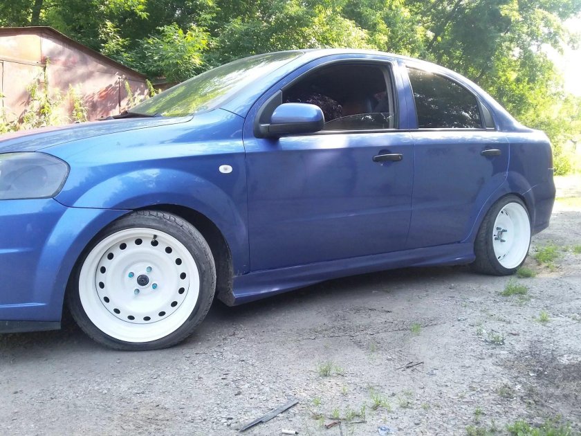 Lacetti хэтчбек разварки