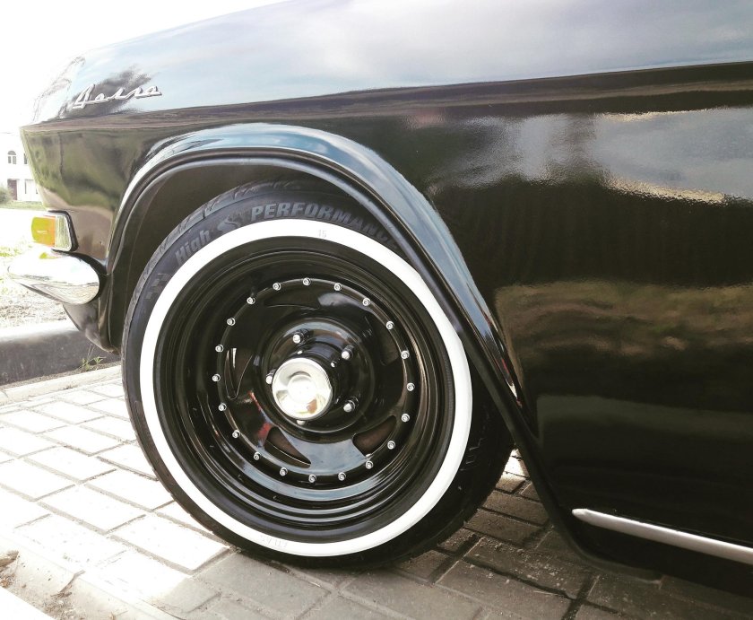 Диски Cragar ГАЗ 2410