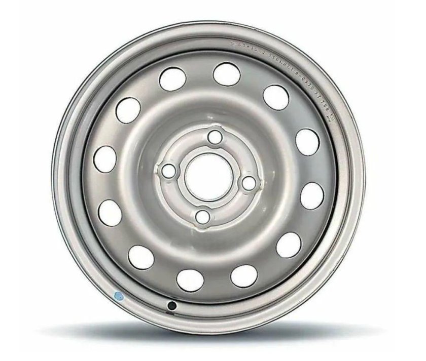 R16 5j 5x139.7/98.5 et58 Lada серебристый 21214-3101015