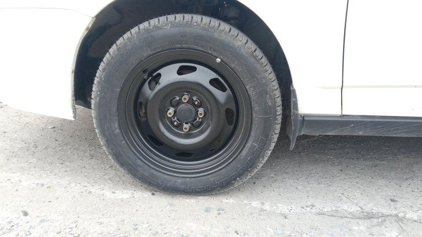 Штампы Лада Гранта 14