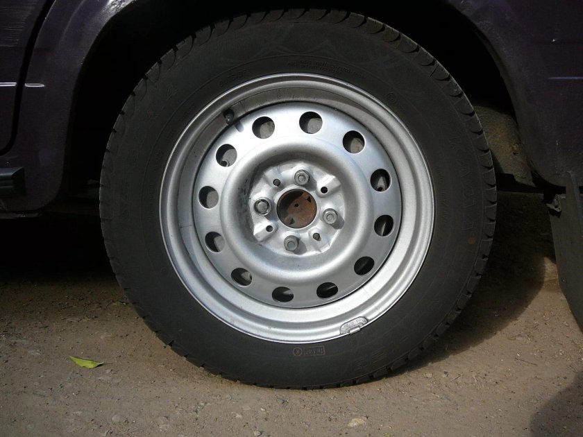 Штампы 14 на ВАЗ