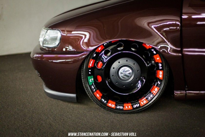 Необычные автомобильные диски