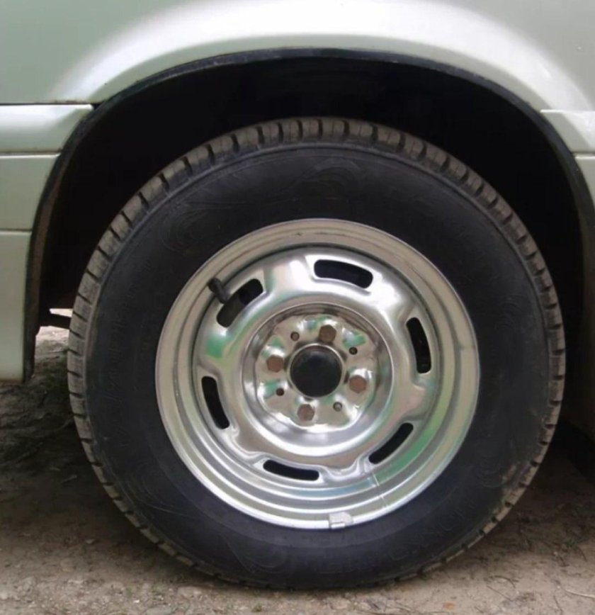 Штампованные диски r13 на ВАЗ 2114