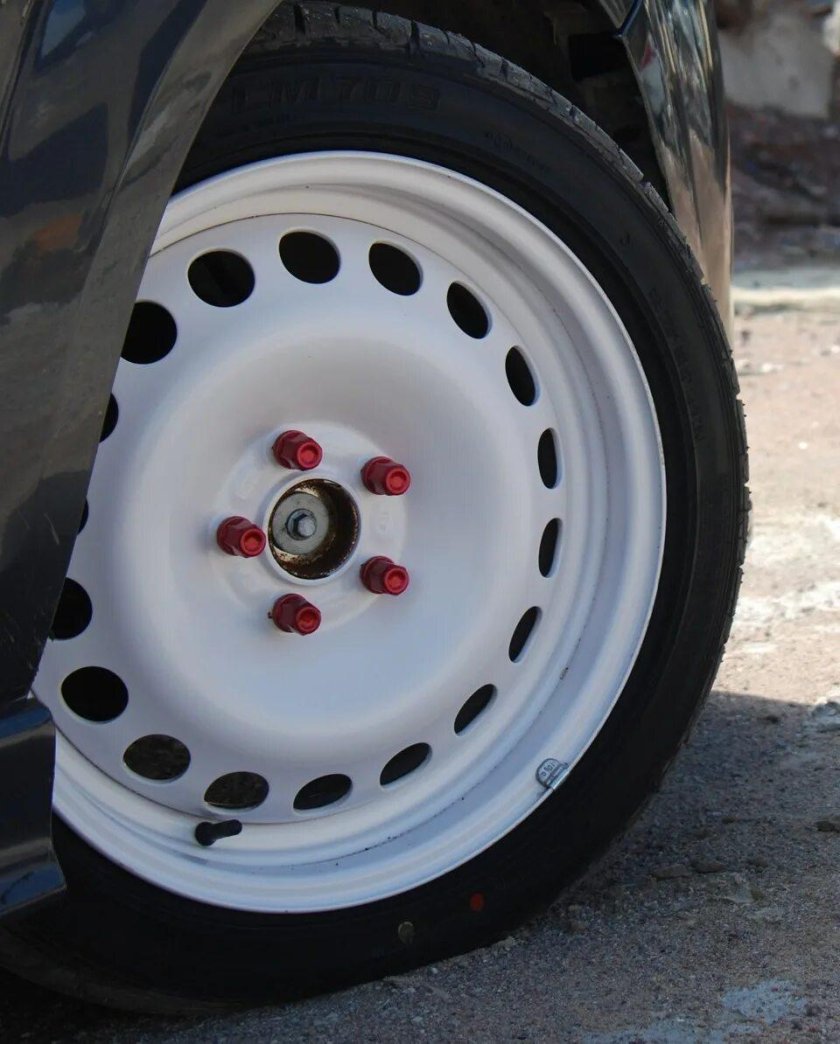 ВАЗ штампы r17