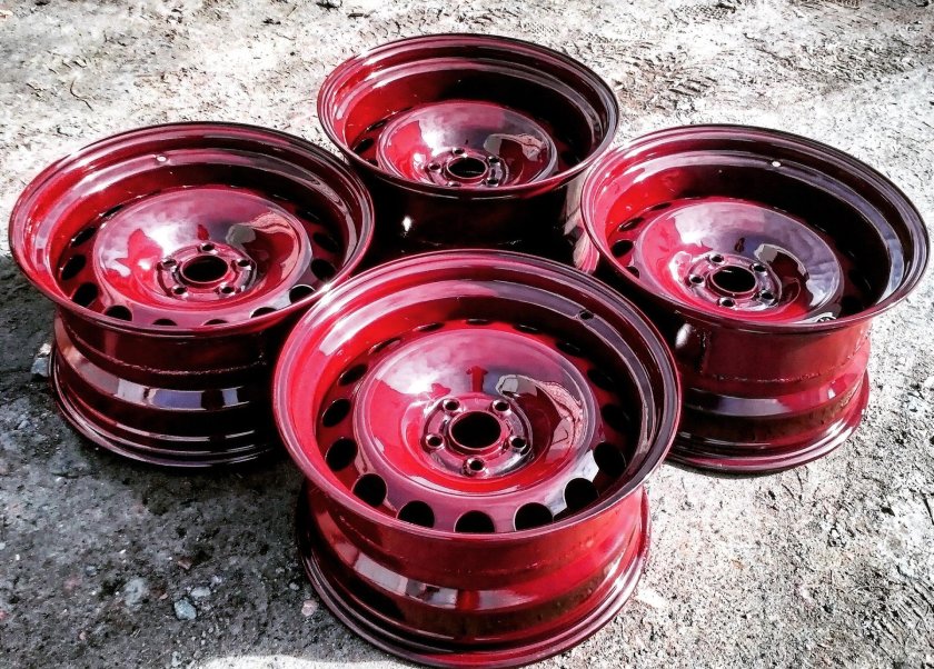 Разварки 15 4х100