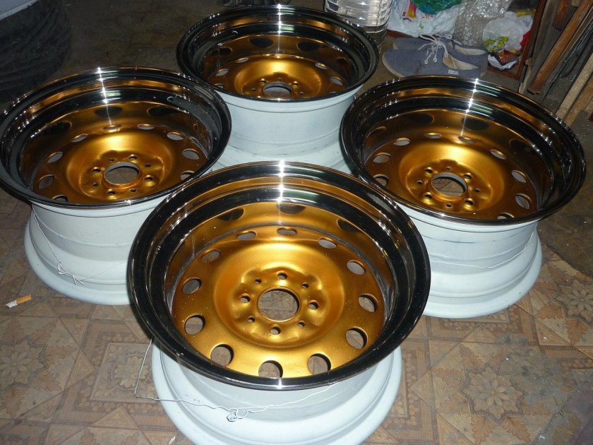 Разварки 14 на ВАЗ