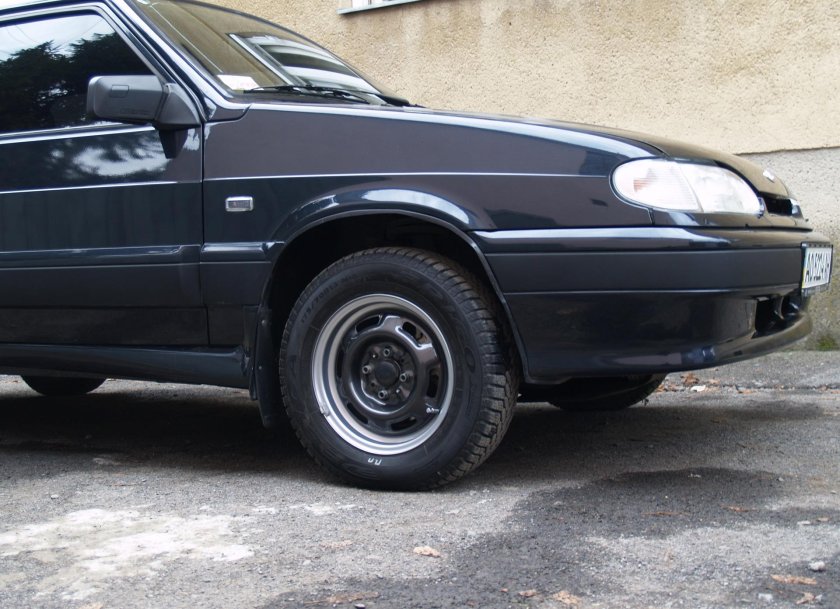 Диски 2114 штампы