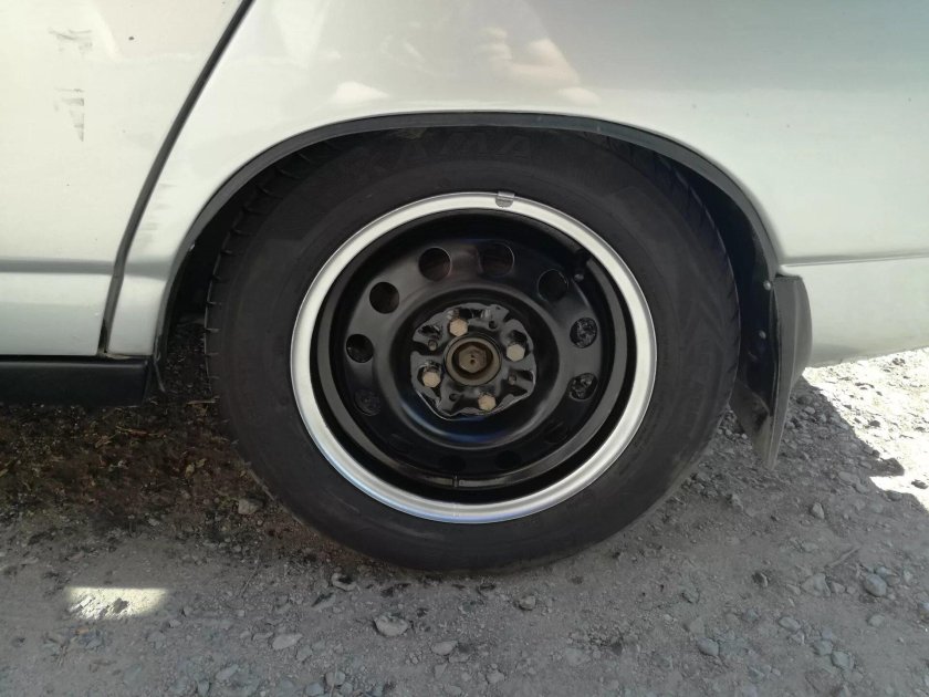 Штампы на ВАЗ