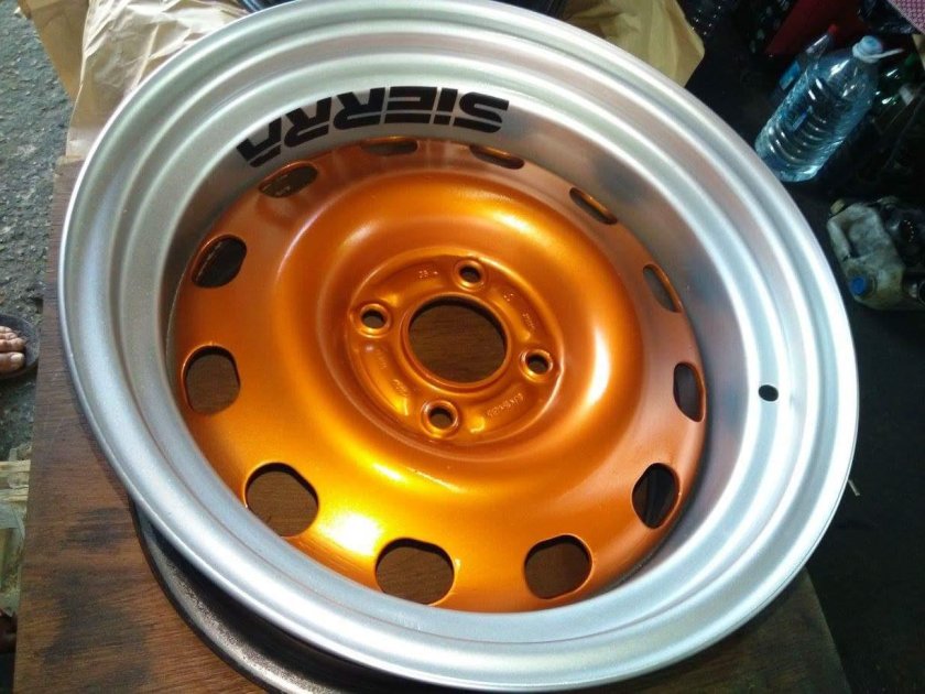 Штампы разварки