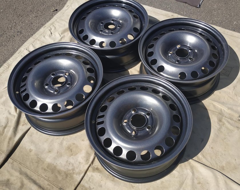 Диски ТЗСК r16 4x100