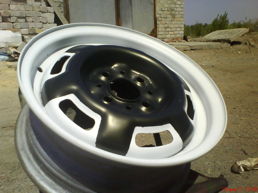 Cobalt r15 штампы