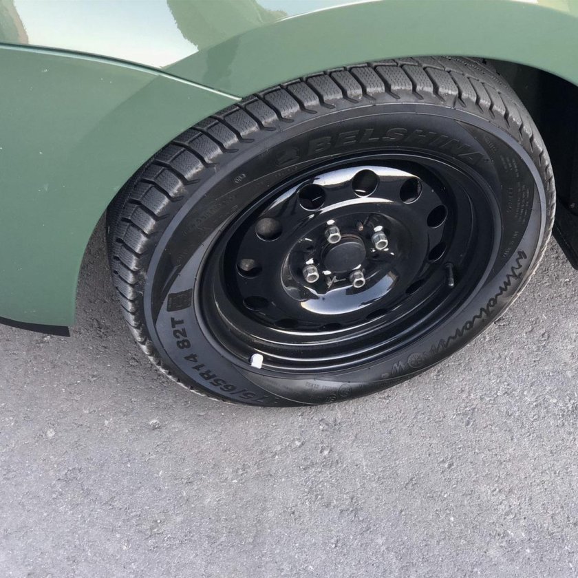 Штампы Лада Гранта 14