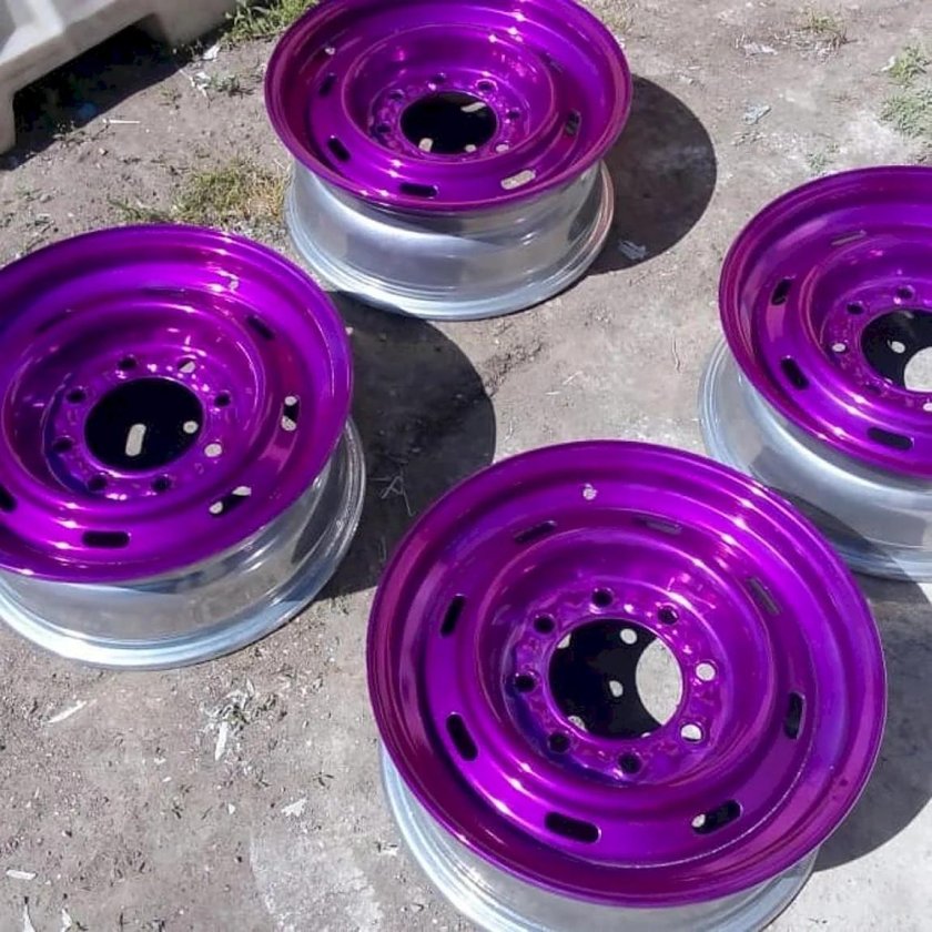 Штампы 20 радиус