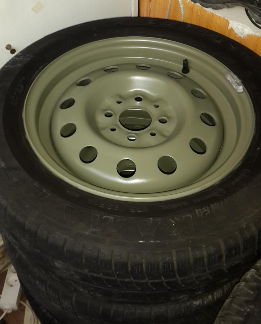 Болотные штампы r13 2107