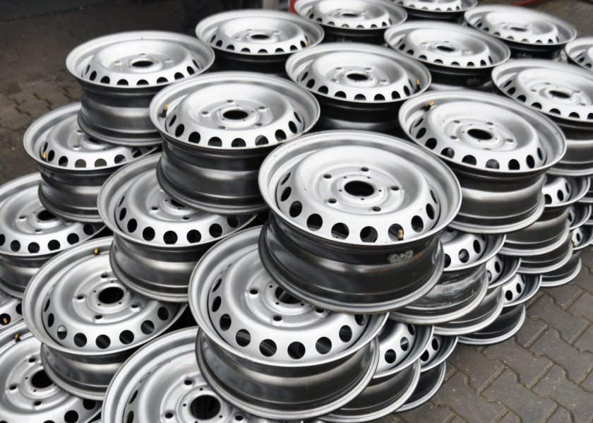 Диски Форд Транзит 6х180