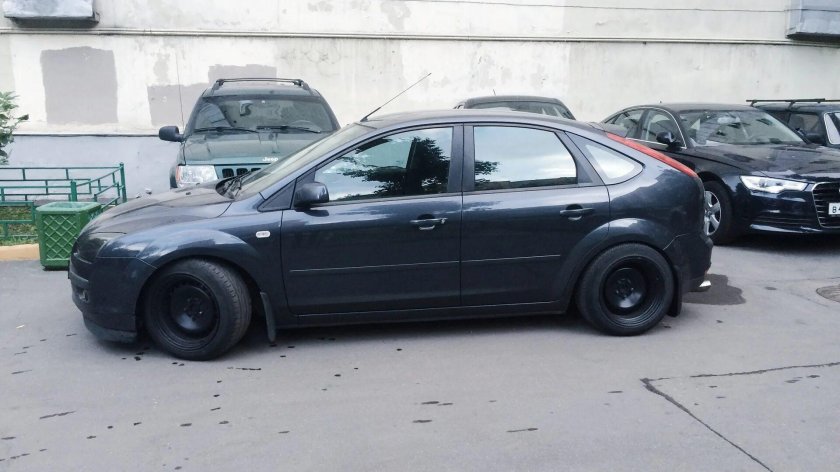 Разварки на Форд фокус 2