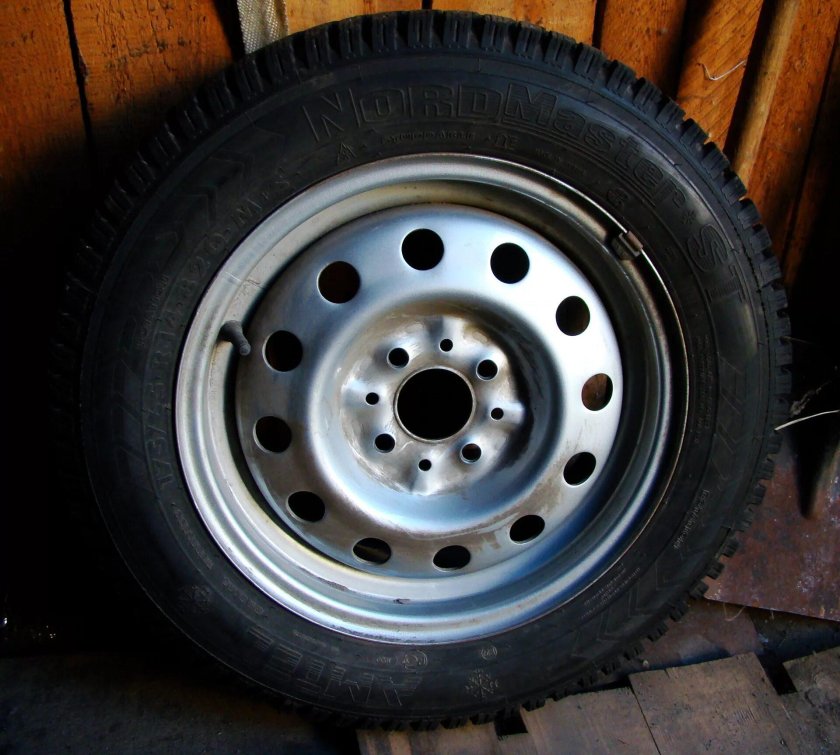Колеса р13 на ВАЗ