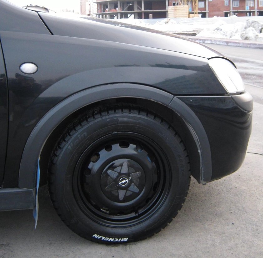 ВАЗ Ларгус штампы r 15