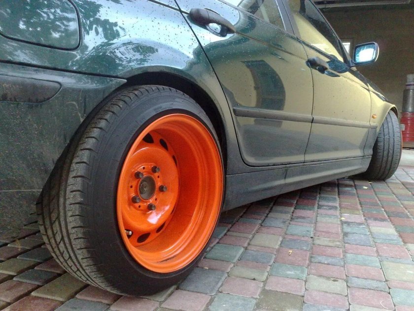 Разварки 15 радиус