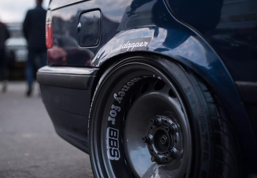 Разварки r17 Ford