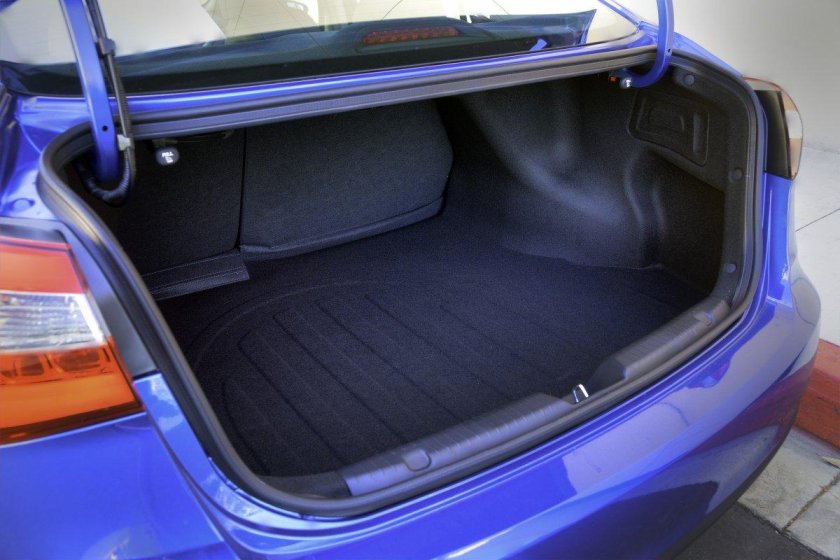 Багажник Киа Церато 2