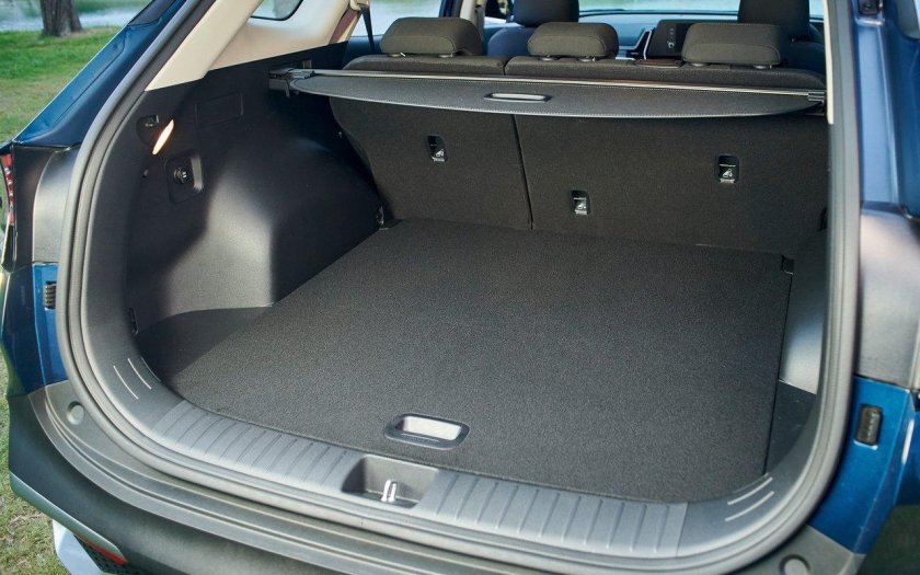 Kia Sportage 2015 с багажником