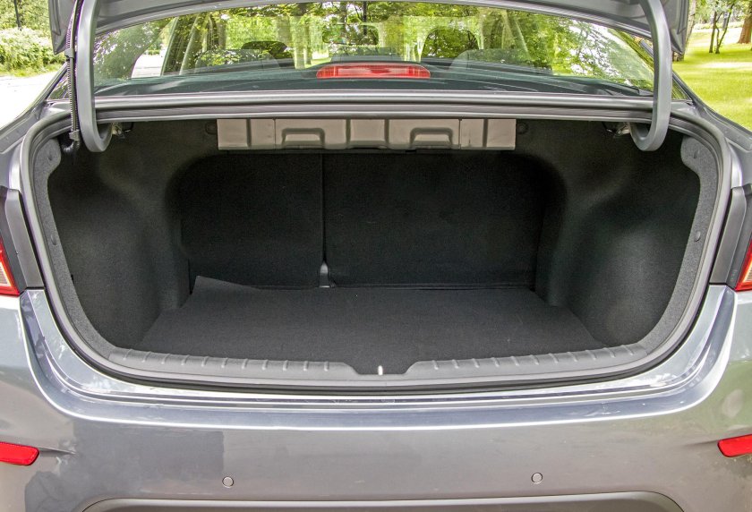 Багажник Киа Рио 4