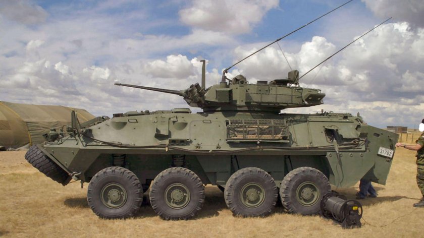 БТР Lav-25