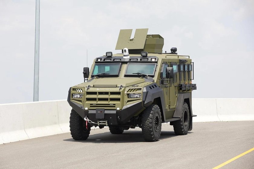 ,Бронеавтомобиль Roshel Senator-APC_2
