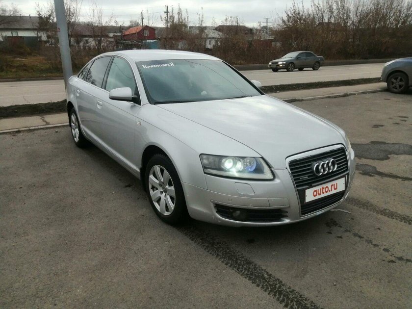 Audi a6 2.4