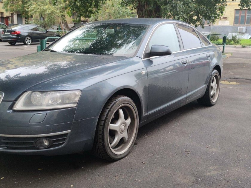 Ауди а6 дизель