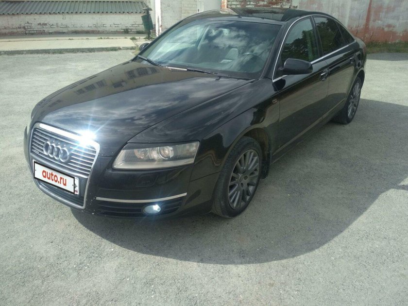 Audi a6 2008