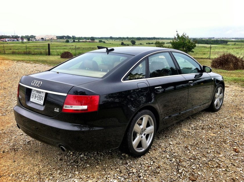 Audi a6 2006