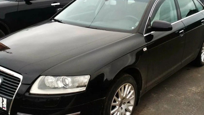 Химчистка Ауди