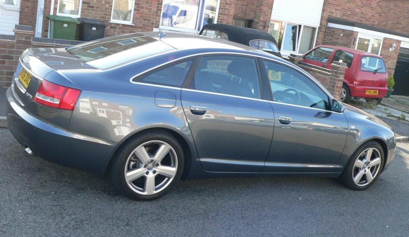 Audi a6 c6 2006