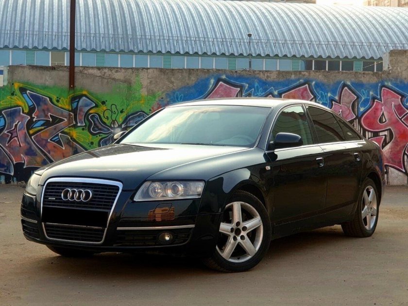 Audi a6 2006